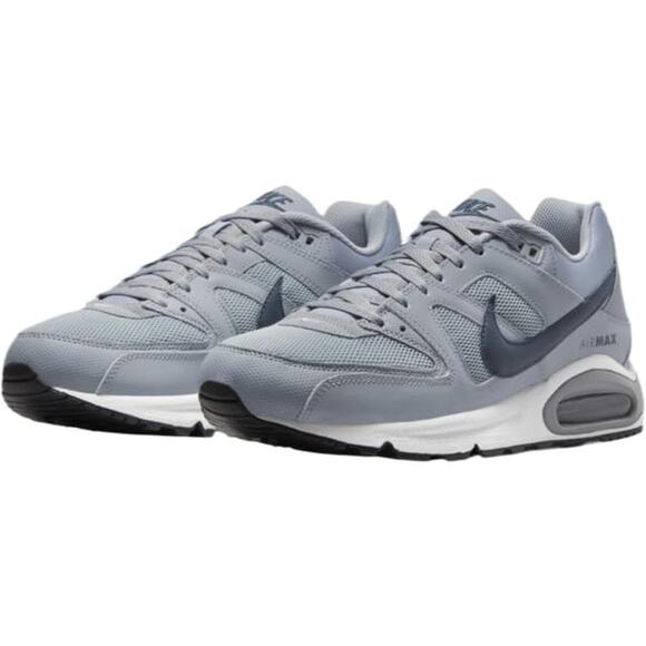 NWT NIKE Men's Fitness Sneakers, Grey Size 9.5 - Picture 1 of 7